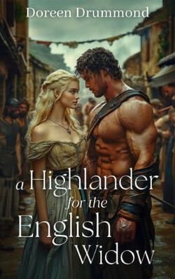 A Highlander for the English Widow
