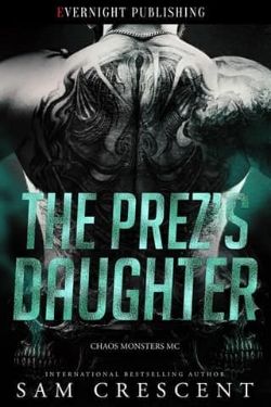 The Prez’s Daughter