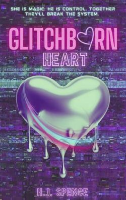GlitchBorn Heart