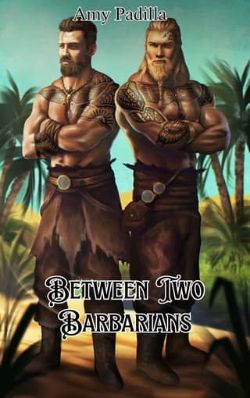 Between Two Barbarians