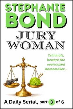 Jury Woman, Part 3 of 6