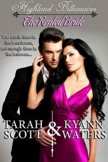 Cover of The Rented Bride by Tarah Scott