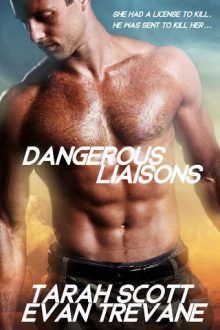 Cover of Dangerous Liaisons by Tarah Scott