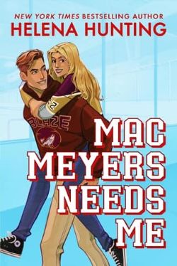 Mac Meyers Needs Me