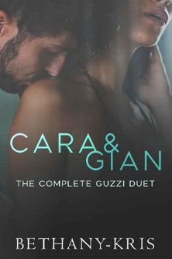Cara & Gian: The Guzzi Duet