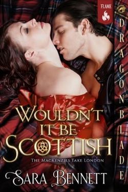 Wouldn’t it Be Scottish?