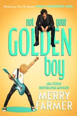 Not Your Golden Boy