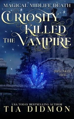Curiosity Killed The Vampire