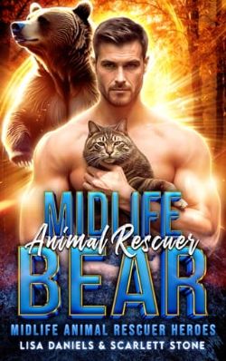 Midlife Animal Rescuer Bear