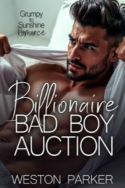 Billionaire Bad Boy Auction