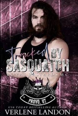 Tracked By Sasquatch