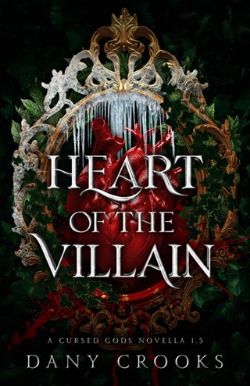 Cover of Heart of the Villain by Dany Crooks