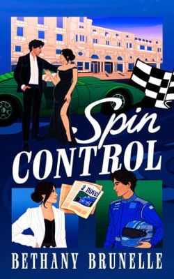 Cover of Spin Control by Bethany Brunelle