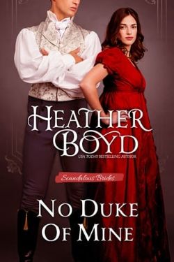 No Duke of Mine