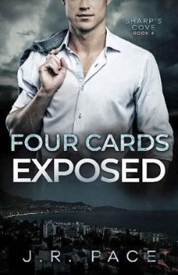 Four Cards Exposed