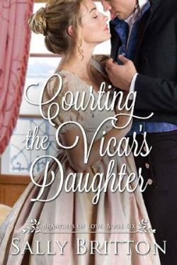 Courting the Vicar’s Daughter
