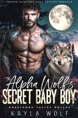 The Alpha Wolf’s Secret Baby Boy