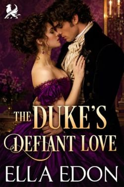 The Duke’s Defiant Love