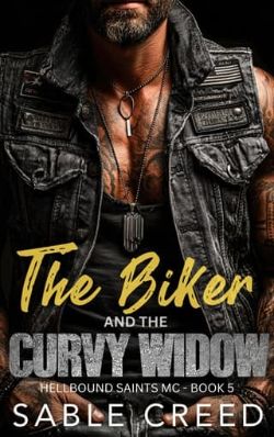 The Biker and the Curvy Widow