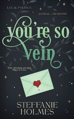 You’re So Vein