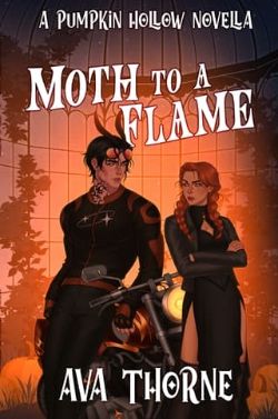 Moth to a Flame