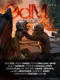 Grimdark Magazine Issue 48