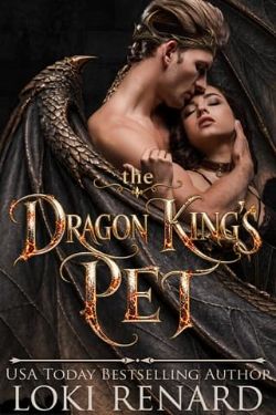 The Dragon King’s Pet