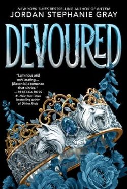 Cover of Devoured by Jordan Stephanie Gray