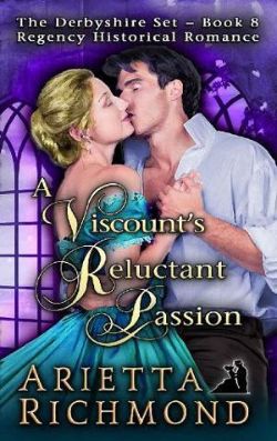 A Viscount’s Reluctant Passion