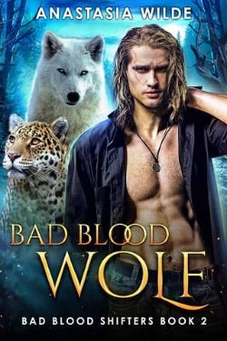 Bad Blood Wolf