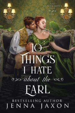 10 Things I Hate About the Earl