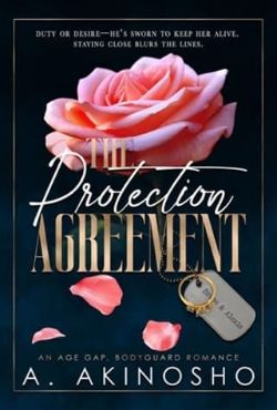 Cover of The Protection Agreement by A. Akinosho