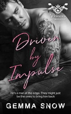 Cover of Driven By Impulse by Gemma Snow