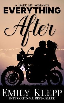 Cover of Everything After by Emily Klepp
