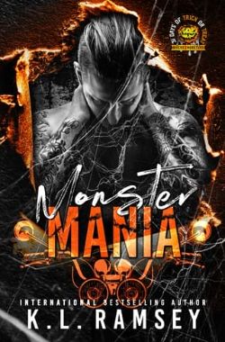 Cover of Monster Mania by K.L. Ramsey
