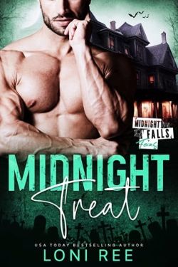 Cover of Midnight Treat by Loni Ree