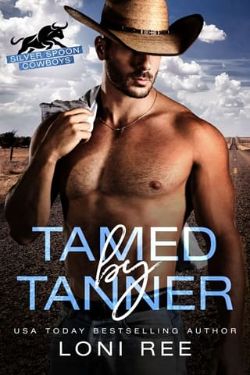 Cover of Tamed By Tanner by Loni Ree