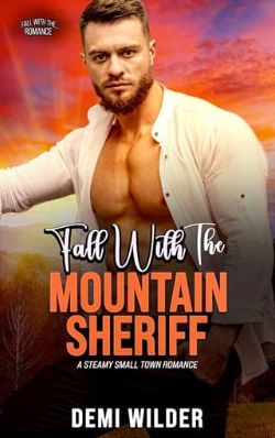 Cover of Fall With The Mountain Sheriff by Demi Wilder