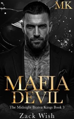 Cover of Mafia Devil by Zack Wish