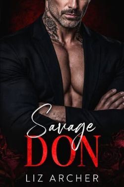 Cover of Savage Don by Liz Archer