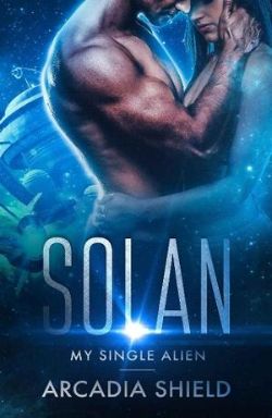 Cover of Solan by Arcadia Shield