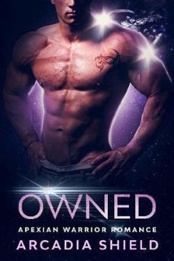 Cover of Owned by Arcadia Shield