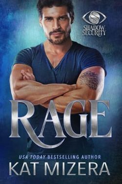 Cover of Rage by Kat Mizera