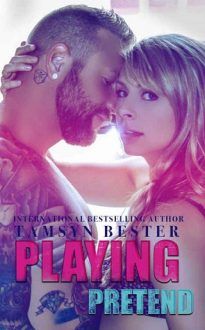 Cover of Playing Pretend by Tamsyn Bester