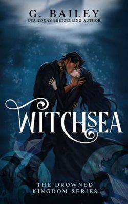 Cover of Witchsea by G. Bailey