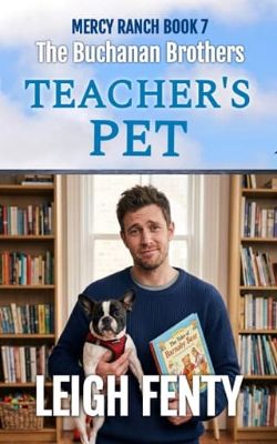 Cover of Teacher’s Pet by Leigh Fenty