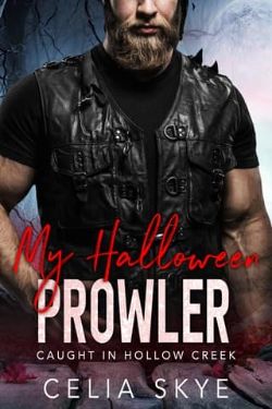 Cover of My Halloween Prowler by Celia Skye