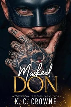 Cover of Masked Don by K.C. Crowne