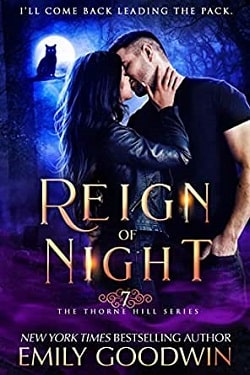 Reign of Night (Thorne Hill 7)