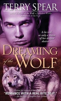 Dreaming of the Wolf (Heart of the Wolf 8)